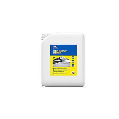 CEMENTOL - FROST RESISTANT CONCRETE
