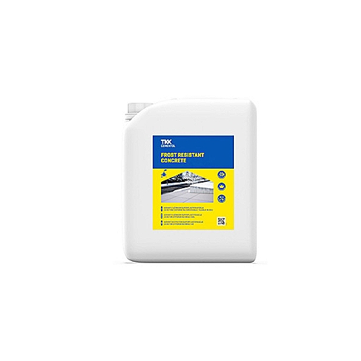 CEMENTOL - FROST RESISTANT CONCRETE