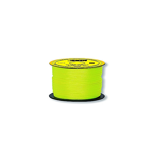 ŠPAGA ZIDARSKA - NYLON FLUO ŽUTA