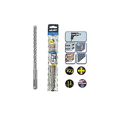 SVRDLO - SDS+ FORCE X - ALPEN SVRDLO - SDS+ FORCE X - ALPEN