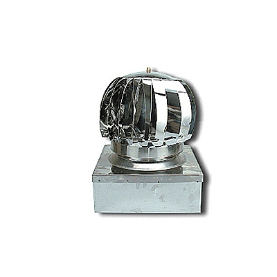 VRH ZA DIMNJAK SPIRALNI - Inox